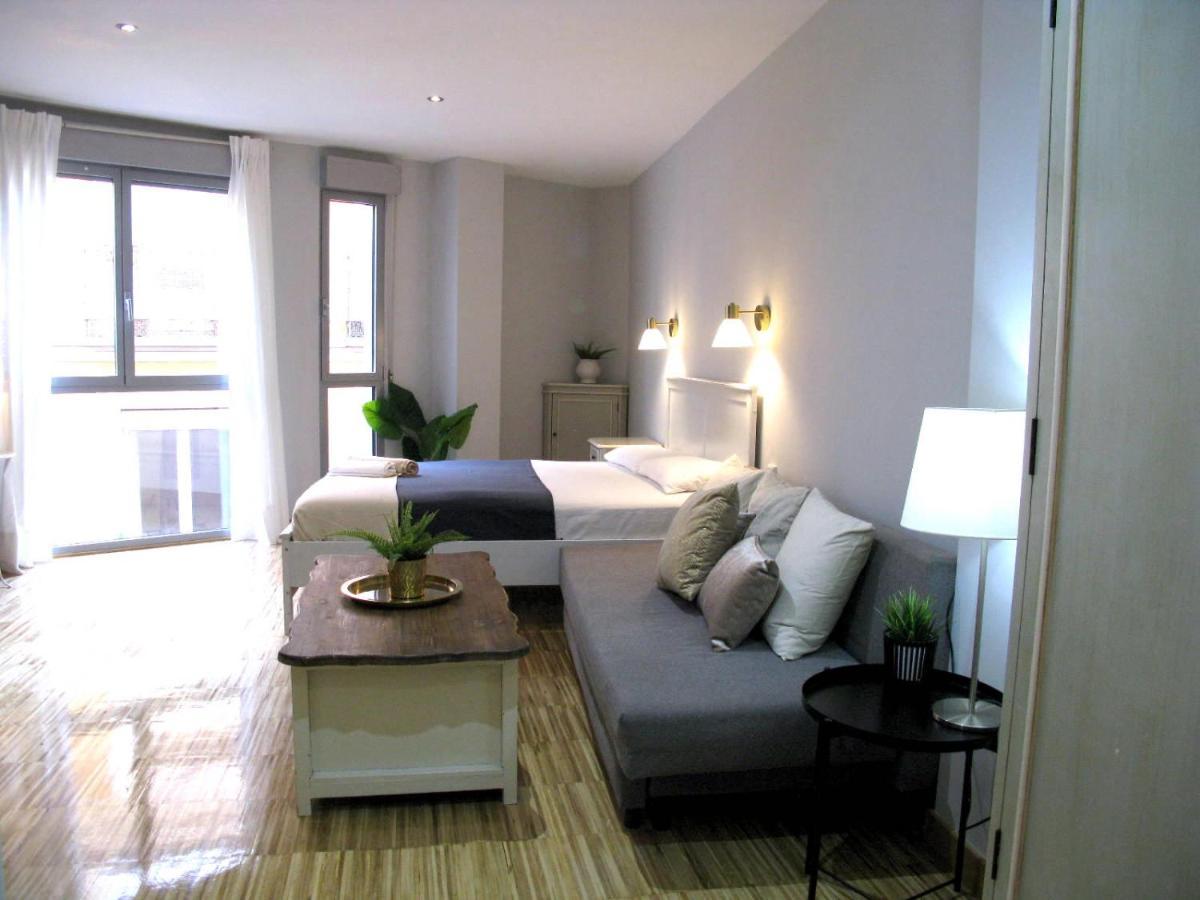 Wonder Apartments 马德里 外观 照片