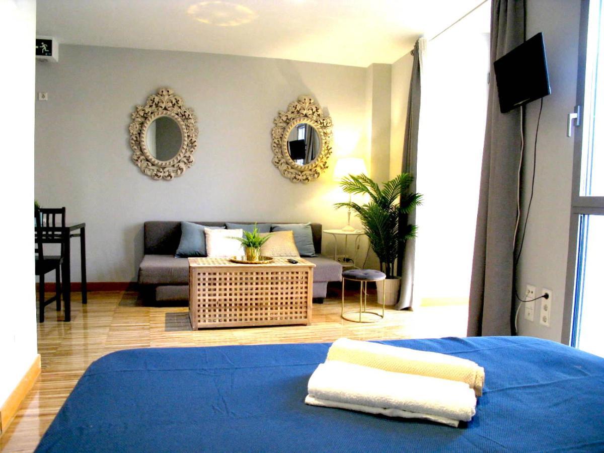 Wonder Apartments 马德里 外观 照片