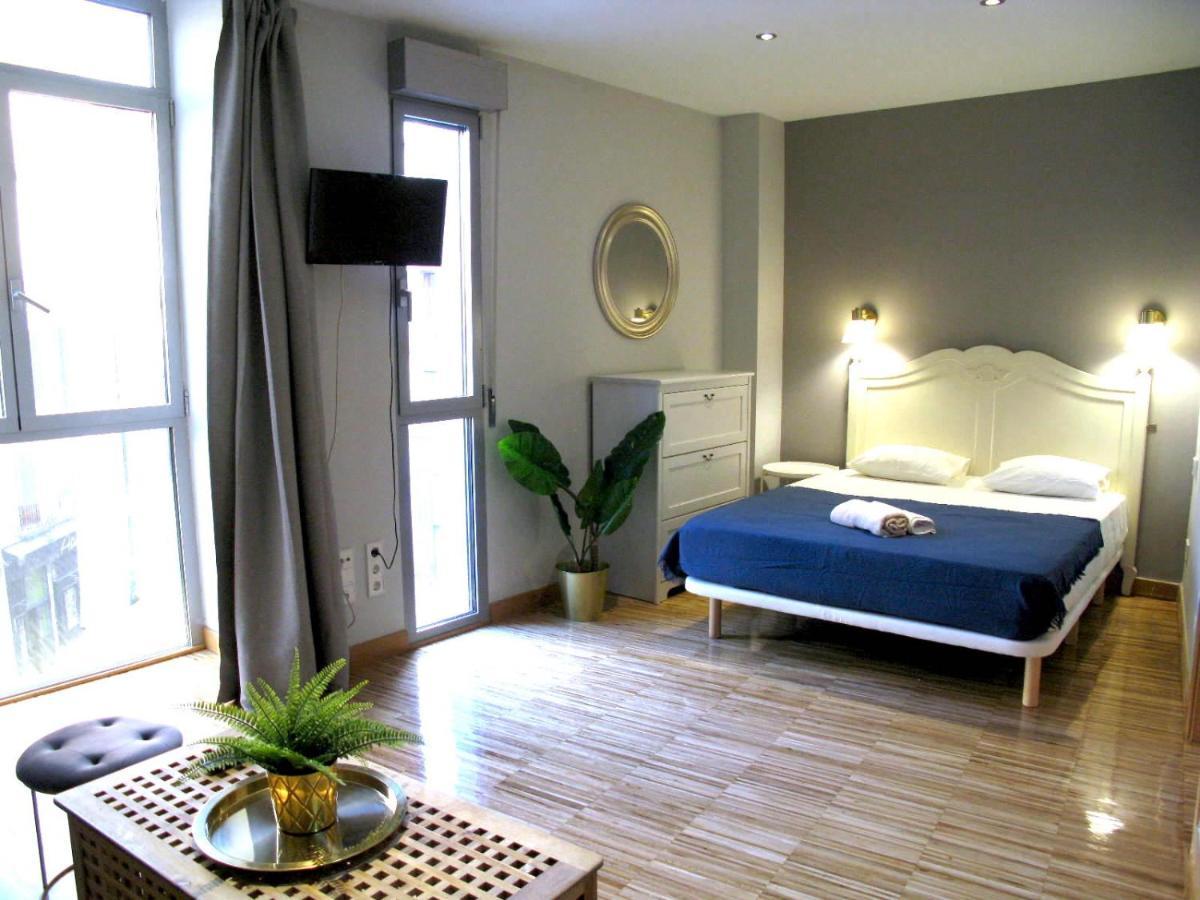 Wonder Apartments 马德里 外观 照片