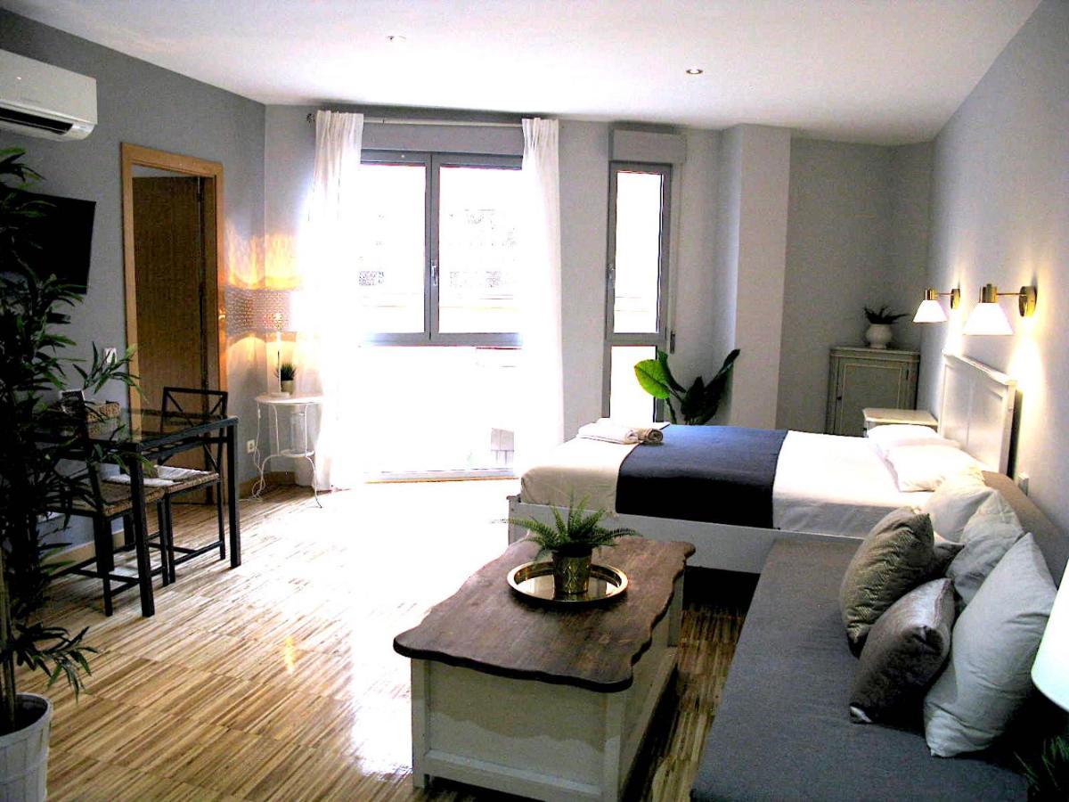 Wonder Apartments 马德里 外观 照片