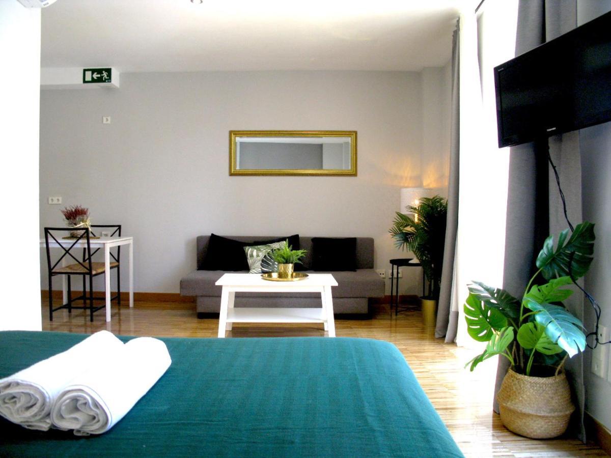 Wonder Apartments 马德里 外观 照片