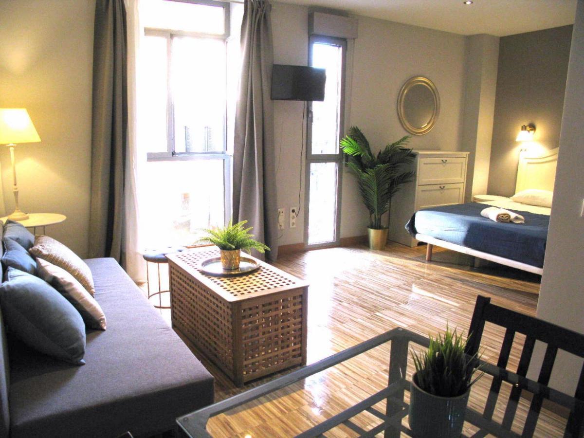 Wonder Apartments 马德里 外观 照片