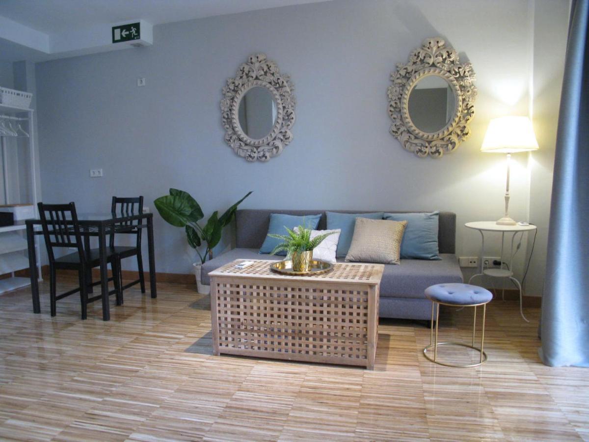 Wonder Apartments 马德里 外观 照片