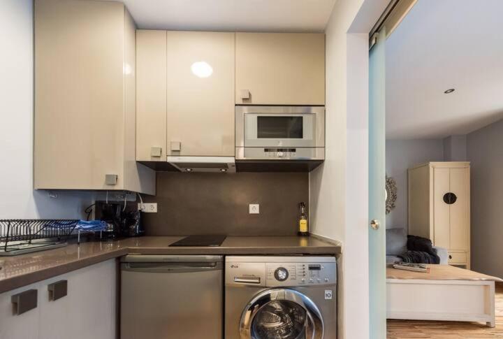 Wonder Apartments 马德里 外观 照片