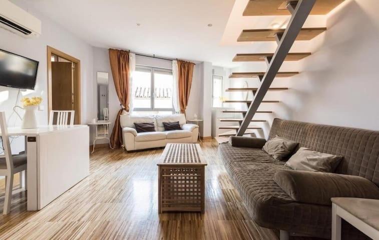Wonder Apartments 马德里 外观 照片