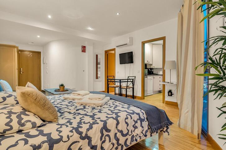 Wonder Apartments 马德里 外观 照片